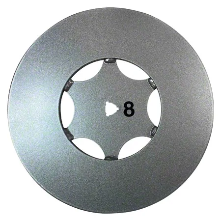aerobis Schwungscheiben fr Kinetic Trainer, 8 mm, 5,5 kg