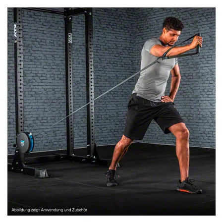 aerobis Schwungscheiben fr Kinetic Trainer, 8 mm, 5,5 kg