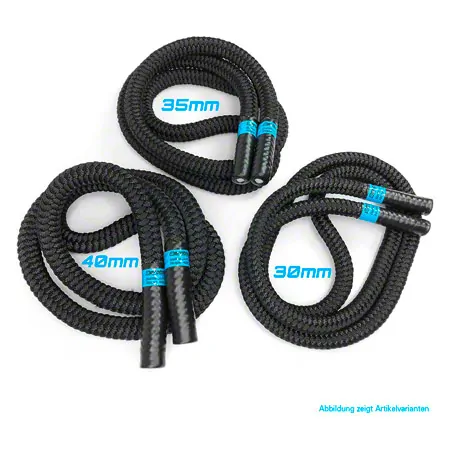 aerobis Battle Jump Rope,  30 mm, 3 m, 1,7 kg