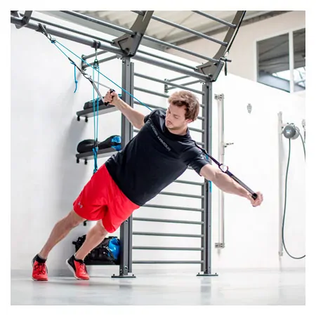 aeroSling Umlenkrollenschlingentrainer Elite