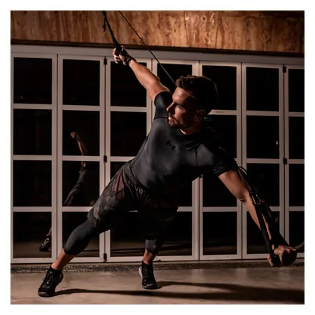 aeroSling High-End Schlingentrainer Tactical