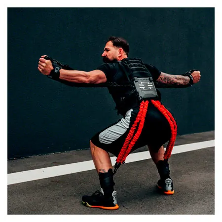 EXOPEK Functional Trainer Pro Level 1, 68 kg Widerstand