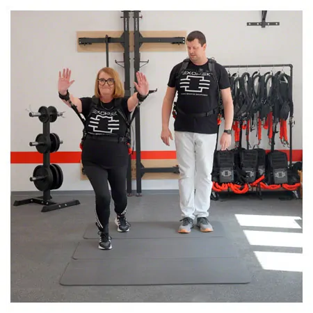 EXOPEK Functional Trainer Pro Level 1, 68 kg Widerstand