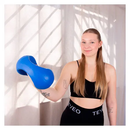 Fllhantel, befllbar bis 5 kg, Stck