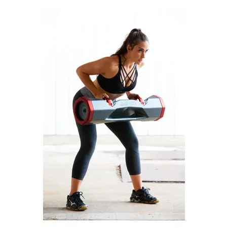 Surge Strmungskrafttrainer Storm 40, befllbar bis 18 kg,  21,5 cm x 85 cm