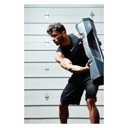 Surge Strmungskrafttrainer Storm 60, befllbar bis 27 kg,  21,5 cm x 106,5 cm