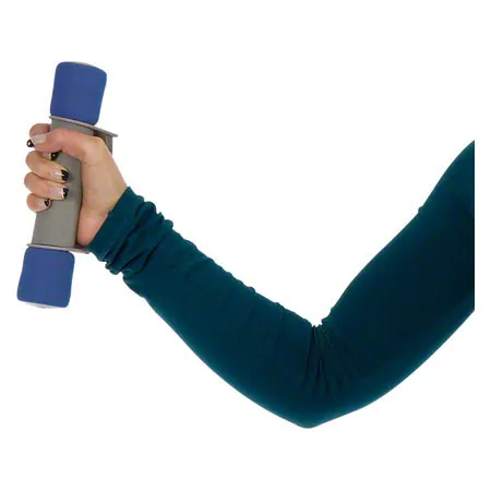Gymnastikhanteln, 0,5 kg, Paar