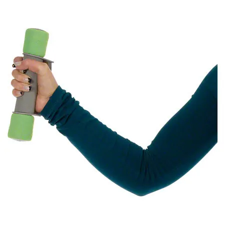 Gymnastikhanteln, 1,5 kg, Paar
