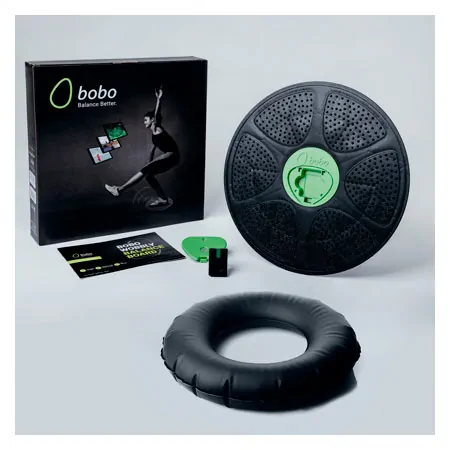 BoBo Balance- und Koordinationstrainer Wobbly