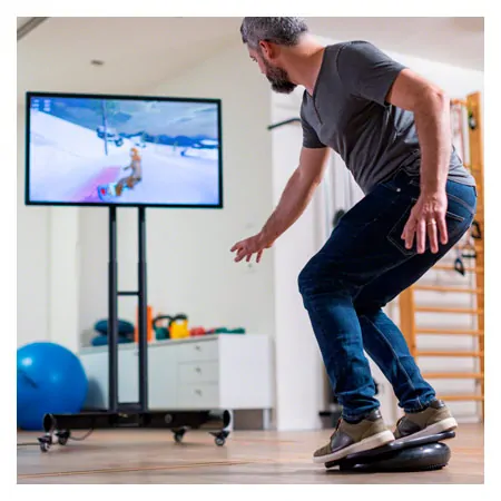 BoBo Balance- und Koordinationstrainer Pro 2.0