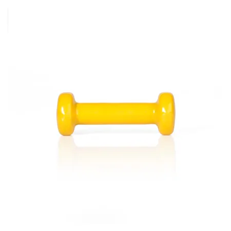 Fausthantel, 0,5 kg, gelb, Stck