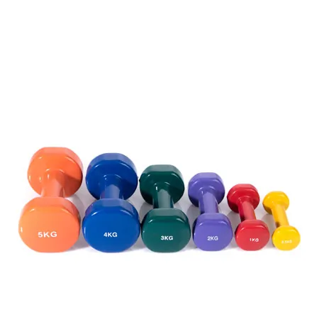 Fausthantel, 2 kg, lila, Stck