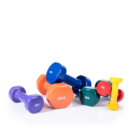 Fausthantel, 2 kg, lila, Stck