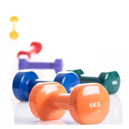 Fausthantel, 2 kg, lila, Stck