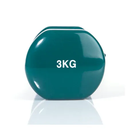 Fausthantel, 3 kg, grn, Stck
