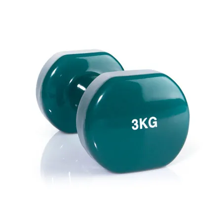Fausthantel, 3 kg, grn, Stck
