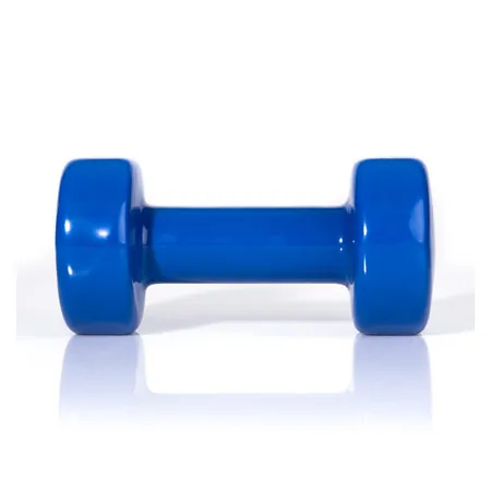 Fausthantel, 4 kg, blau, Stck
