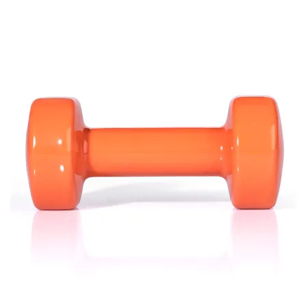 Fausthantel, 5 kg, orange, Stck