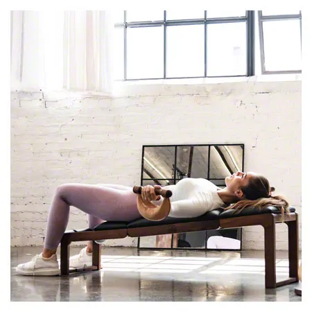 NOHrD Swing Hantel Nussbaum, 8 kg