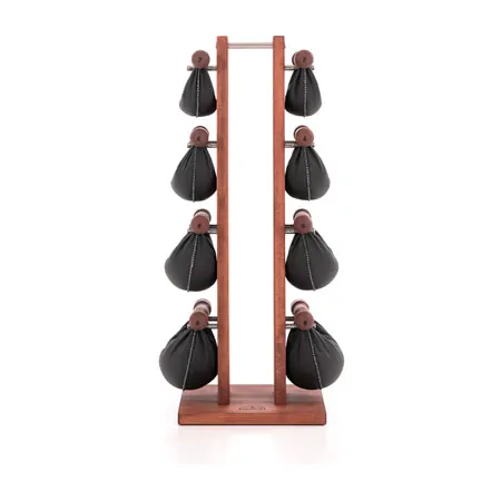 NOHrD Swing Turm inkl. 8 Swing Hanteln, 40 kg, Club-Sport