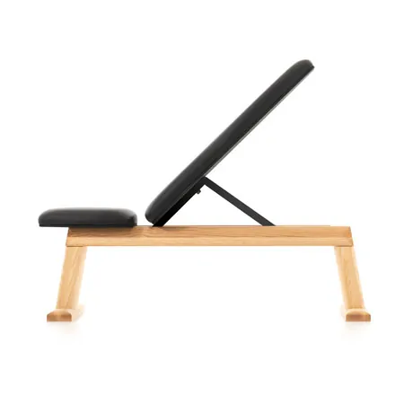 NOHrD Trainingsbank, WeightBench, Esche, Kunstleder