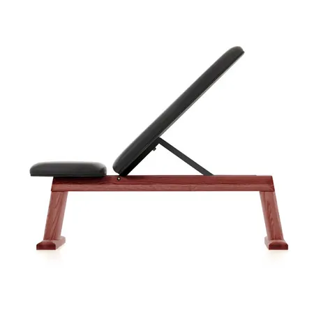 NOHrD Trainingsbank, WeightBench, Club, Kunstleder