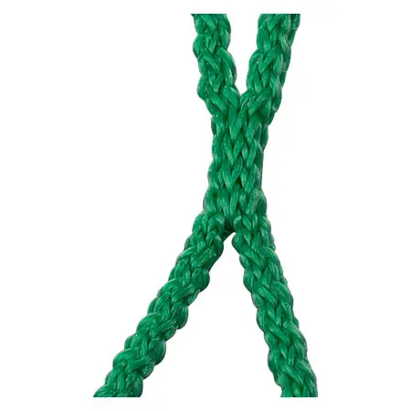 Ballnetz fr 1 Gymnastikball, grn