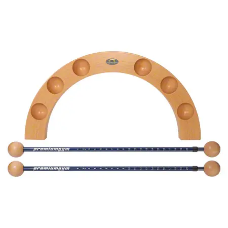 Premiumgym Basic Set, 1 Funktionsboard inkl. 2 Funktionsstben