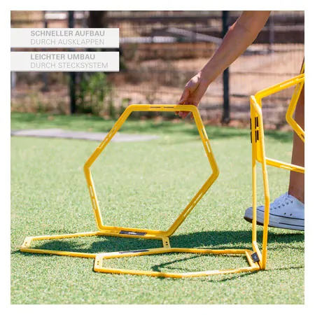 Koordinationsgitter Agility Grid