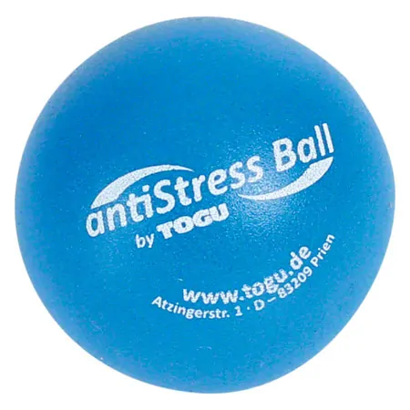 TOGU Anti-Stress Ball mit Luftfllung,  6,5 cm