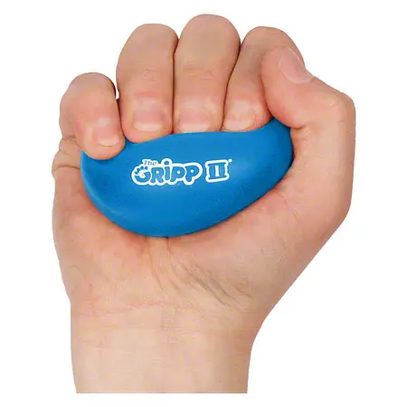 Anti-Stress Ball The Gripp II mit Gelfllung,  6 cm