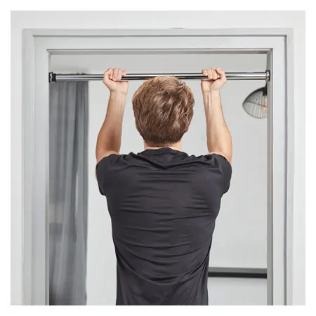 Sport-Tec Trreck Klimmzugstange 2.0 Pull-Up, ausziehbar 64-101 cm