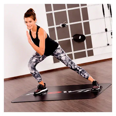 Flowin Professional Trainingsmatte, stationr, 6 tlg.