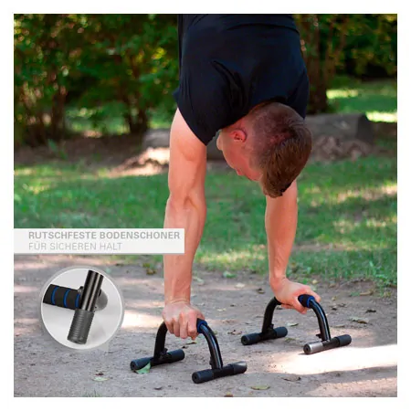 Push Up Liegesttzgriffe, Paar