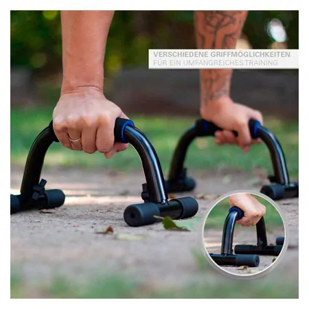 Push Up Liegesttzgriffe, Paar