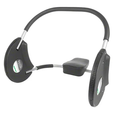 TUNTURI Bauchtrainer Power Roller inkl. bungs-DVD
