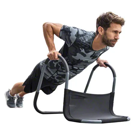 KETTLER Bauchtrainer Ab Roller Basic