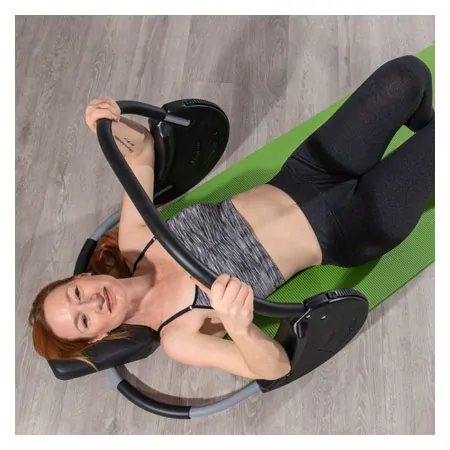 Bauchtrainer Power Roller