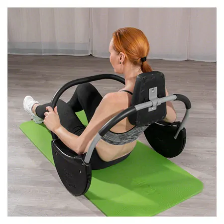 Bauchtrainer Power Roller