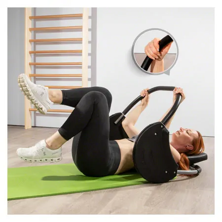 Bauchtrainer Power Roller