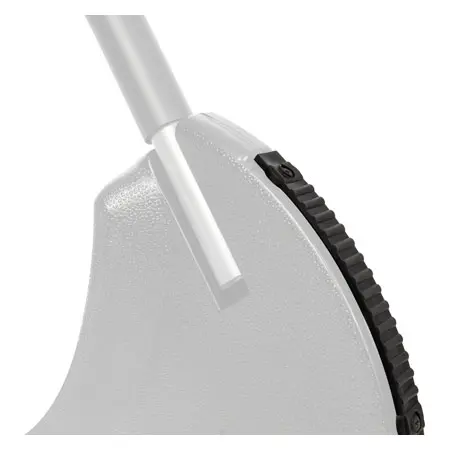 Ersatzgummistreifen fr Power Roller, Paar