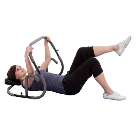 TUNTURI Bauchtrainer Ab-Trainer