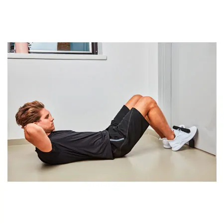 Sit-Up Bar Bauchtrainer zur Trbefestigung