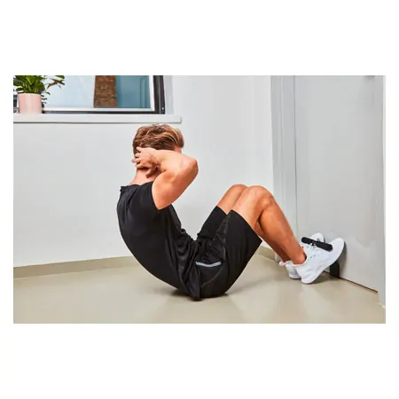 Sit-Up Bar Bauchtrainer zur Trbefestigung