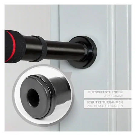Sport-Tec Trreck Klimmzugstange 4.0 Pull-Up, ausziehbar 63-100 cm