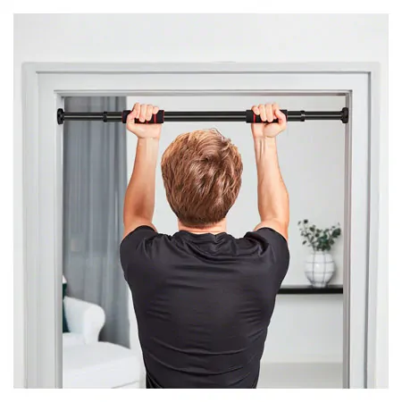 Sport-Tec Trreck Klimmzugstange 4.0 Pull-Up, ausziehbar 63-100 cm