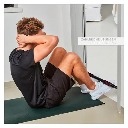 Sport-Tec Trreck Klimmzugstange 4.0 Pull-Up, ausziehbar 63-100 cm