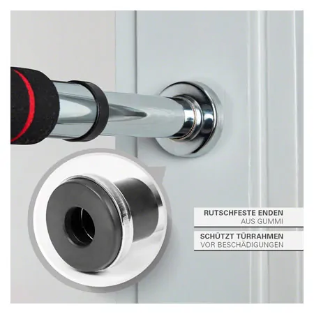 Sport-Tec Trreck Klimmzugstange 4.0 Pull-Up, ausziehbar 63-100 cm