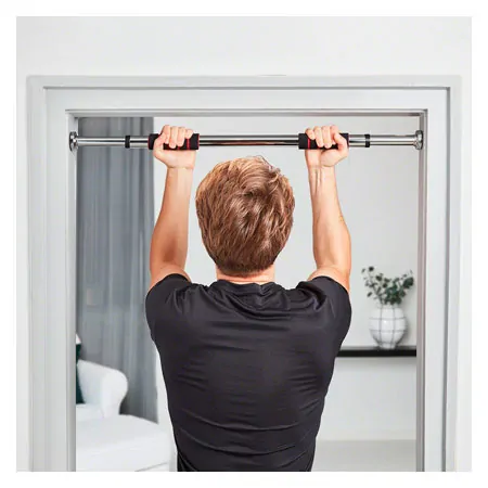 Sport-Tec Trreck Klimmzugstange 4.0 Pull-Up, ausziehbar 63-100 cm