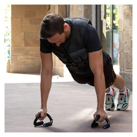 Sport-Tec Push Up Liegesttzgriffe, Paar